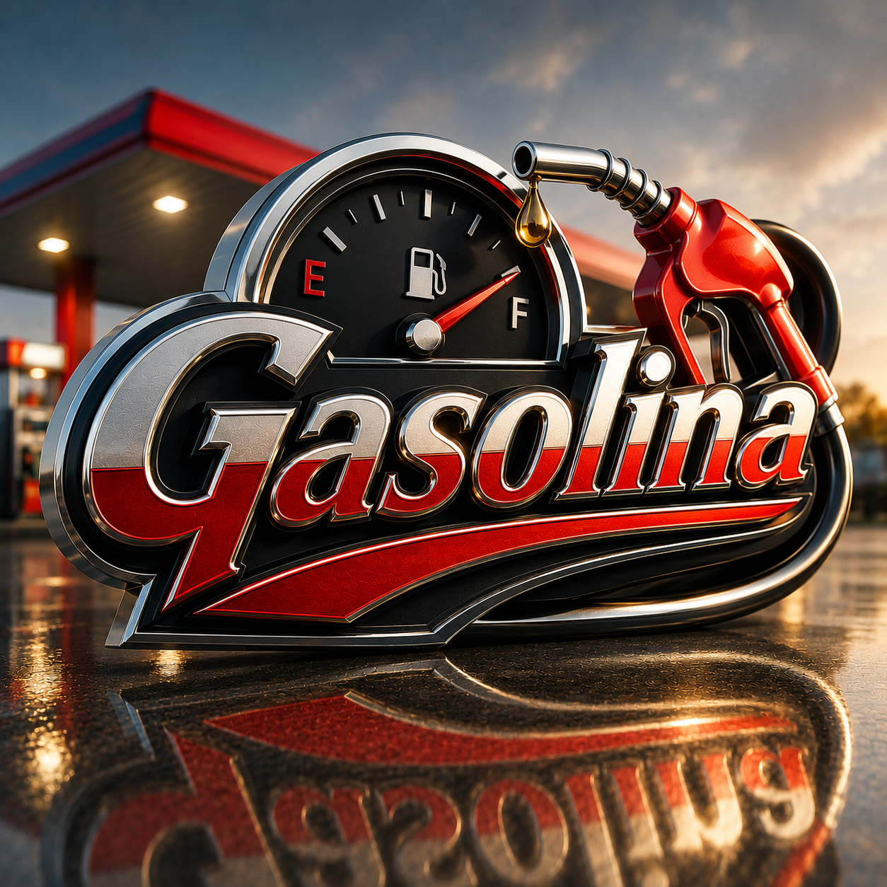 gasolina